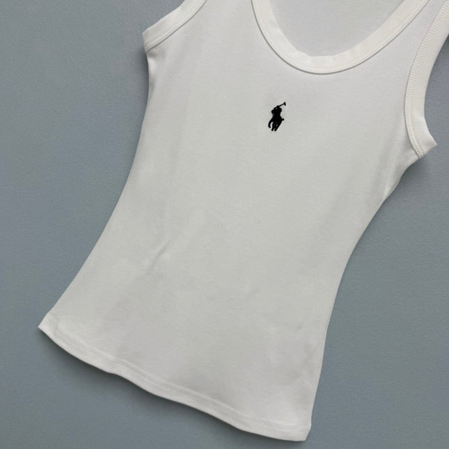 RALPH LAUREN 26S SLEEVELESS T-SHIRT 524
