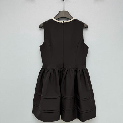 CHANEL 26S SLEEVELESS DRESS STYLE 1201