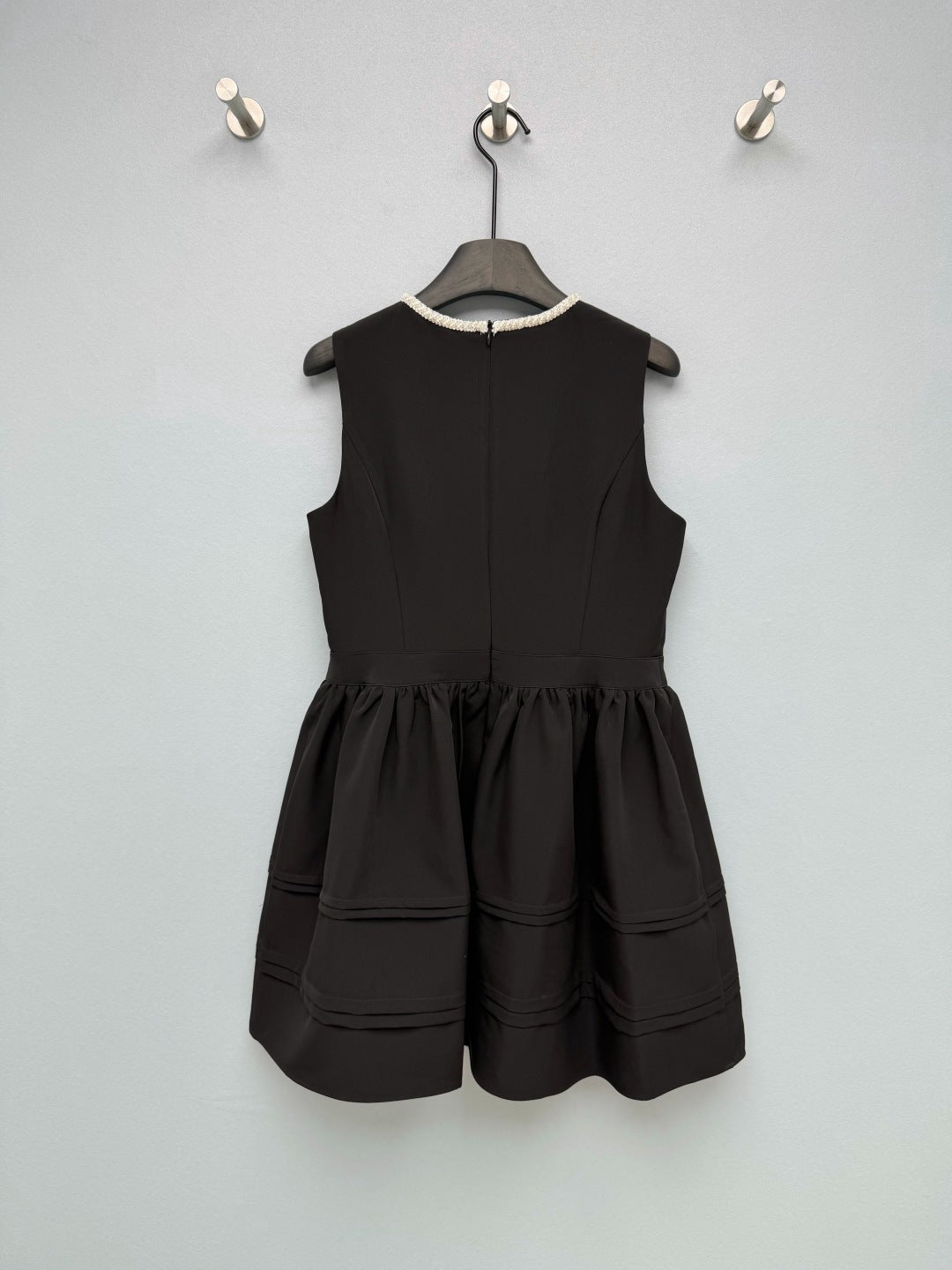 CHANEL 26S SLEEVELESS DRESS STYLE 1201