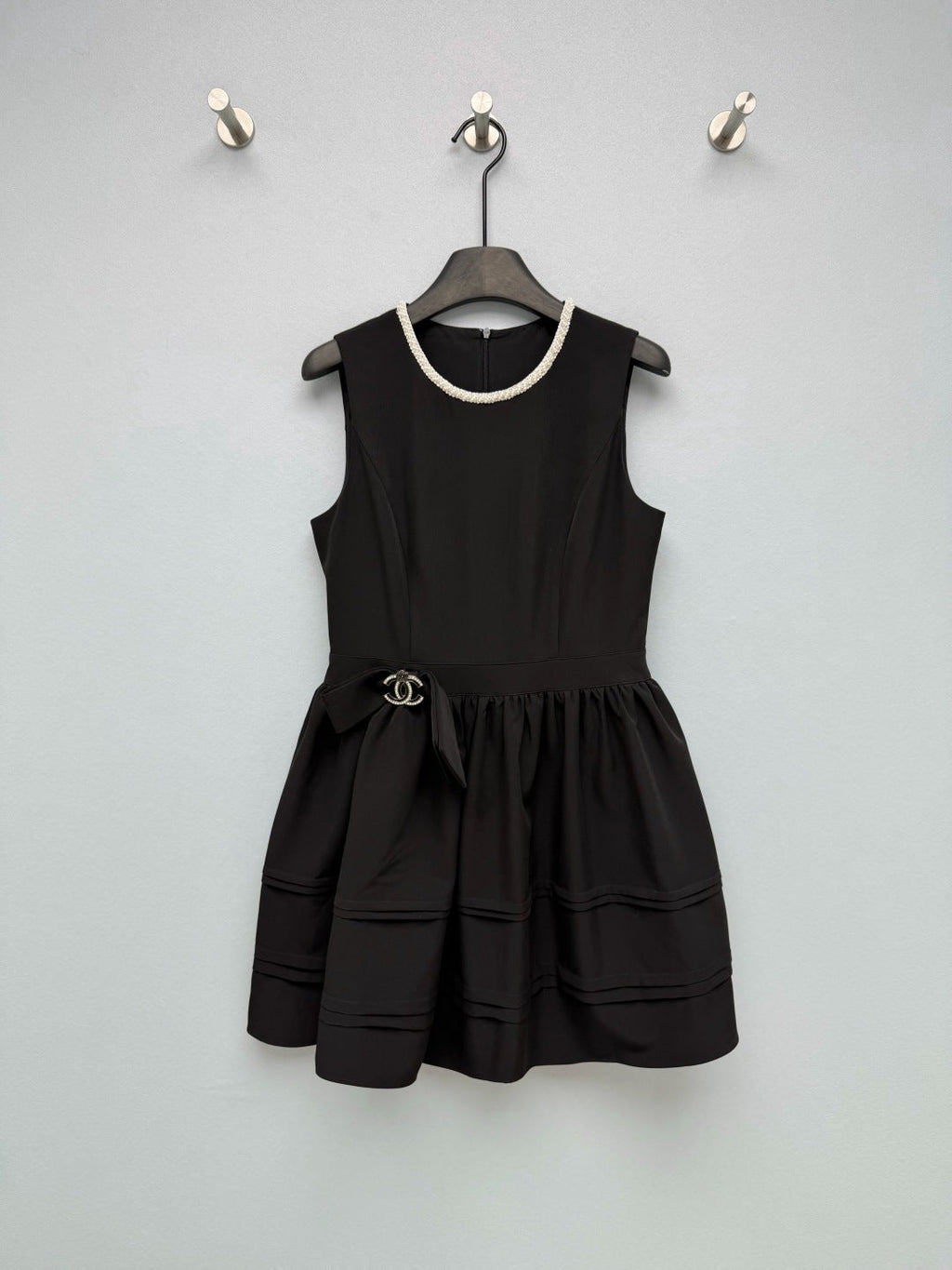 CHANEL 26S SLEEVELESS DRESS STYLE 1201