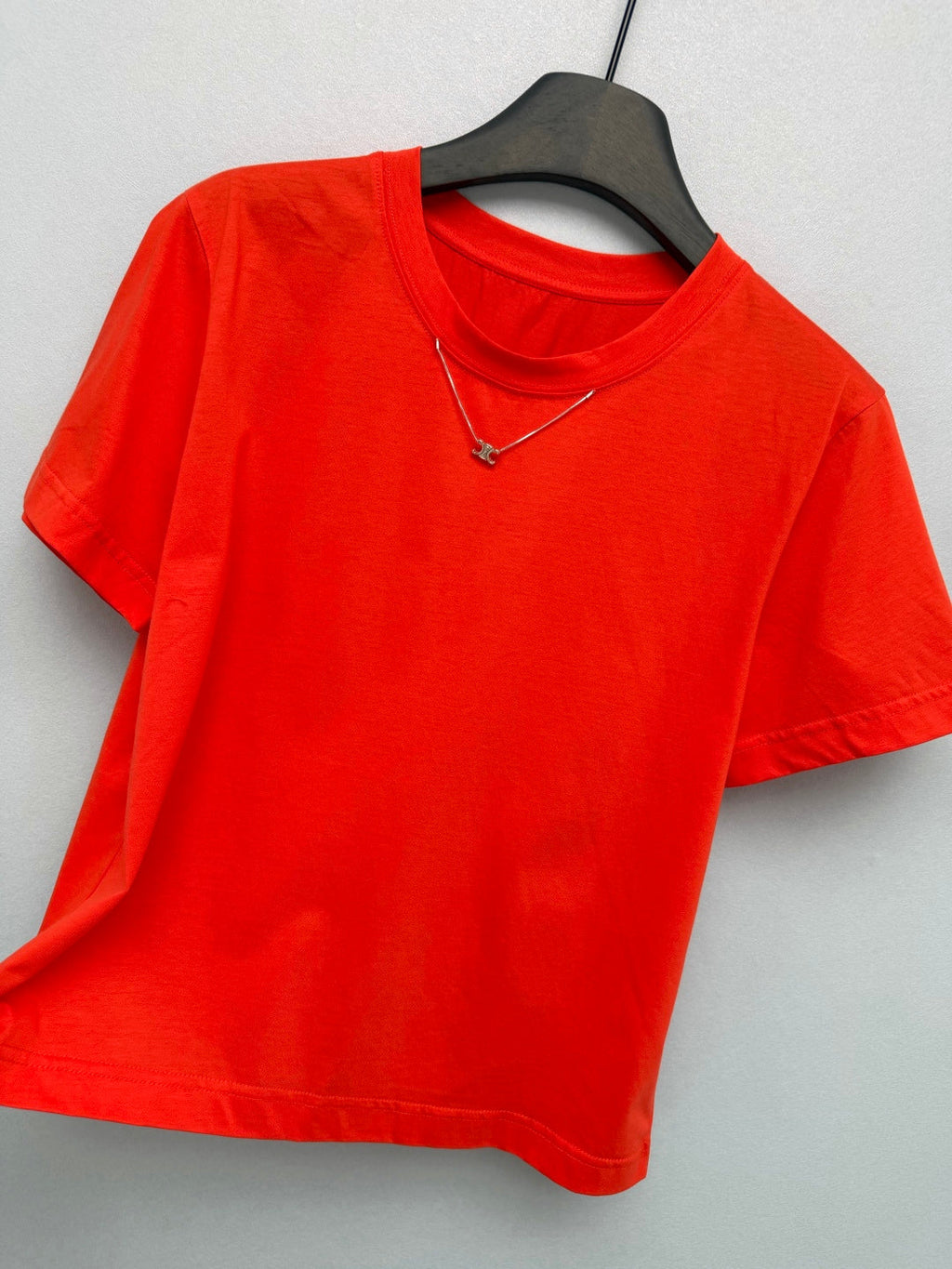CELINE 26S CREWNECK T-SHIRT 332