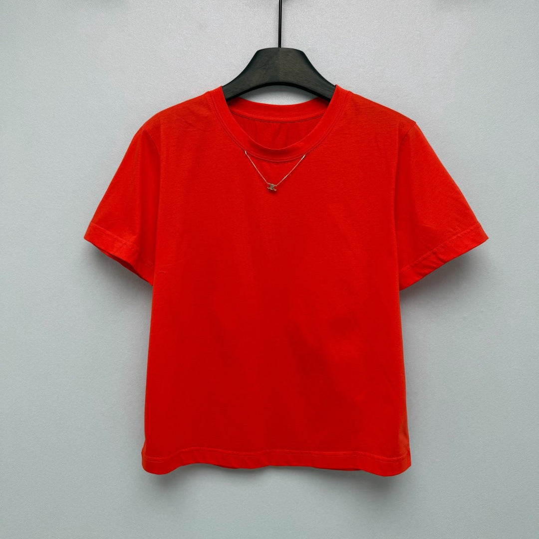 CELINE 26S CREWNECK T-SHIRT 332