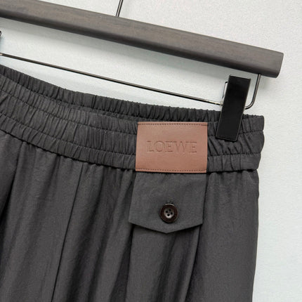 LOEWE 26S WIDE LEG PANTS 334