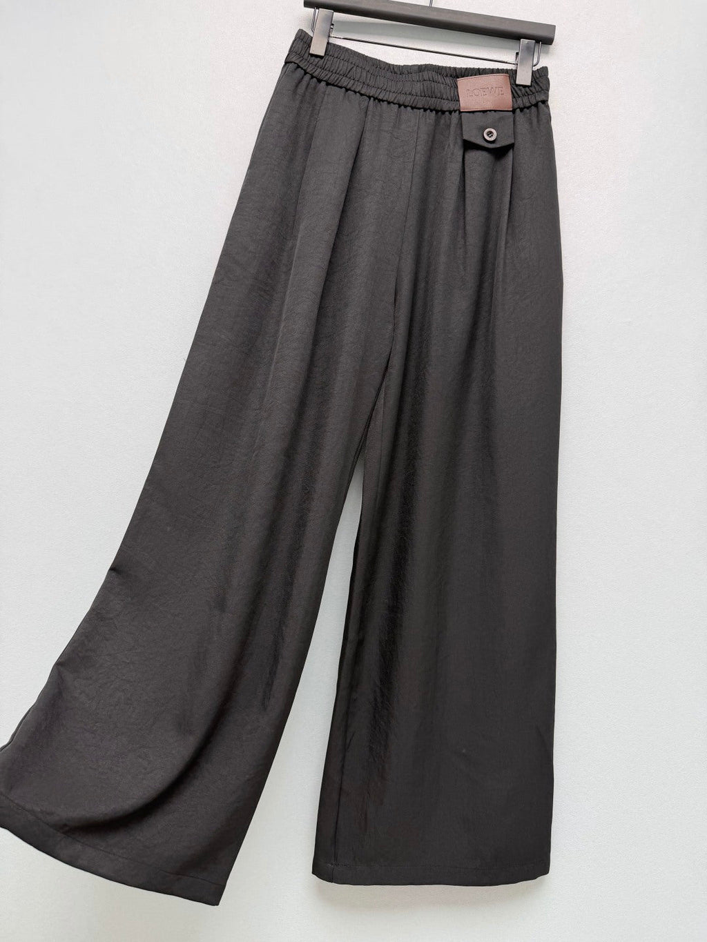 LOEWE 26S WIDE LEG PANTS 334