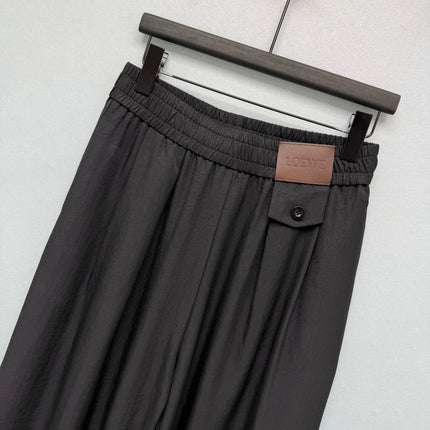 LOEWE 26S WIDE LEG PANTS 334