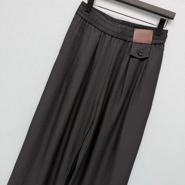 LOEWE 26S WIDE LEG PANTS 334