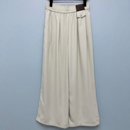 LOEWE 26S WIDE LEG PANTS 333