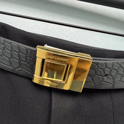 YSL 26S SHORTS 377