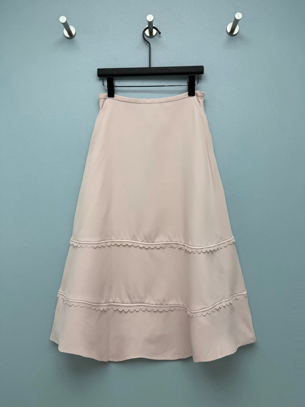 DIOR 26S LONG MERMAID SKIRT 1414
