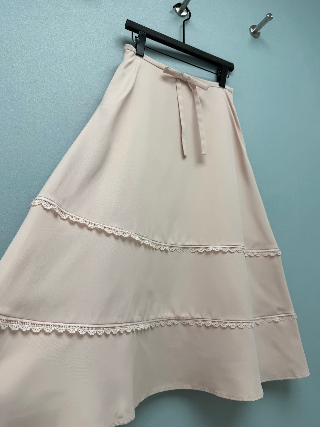 DIOR 26S LONG MERMAID SKIRT 1414
