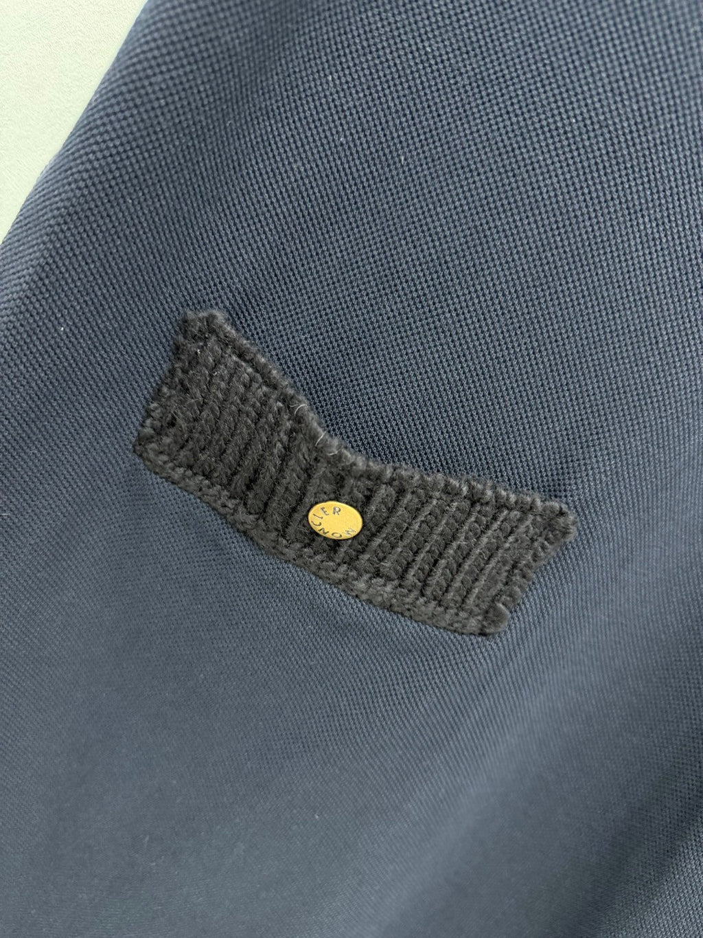 MONCLER 26S SHORT-SLEEVE POLO DRESS 674