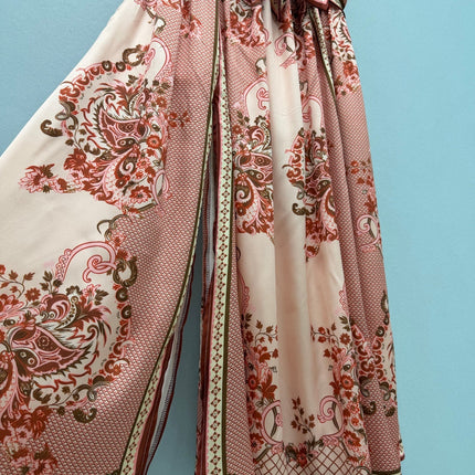 ZIMMERMANN 26S SPAGHETTI STRAP MAXI DRESS 293
