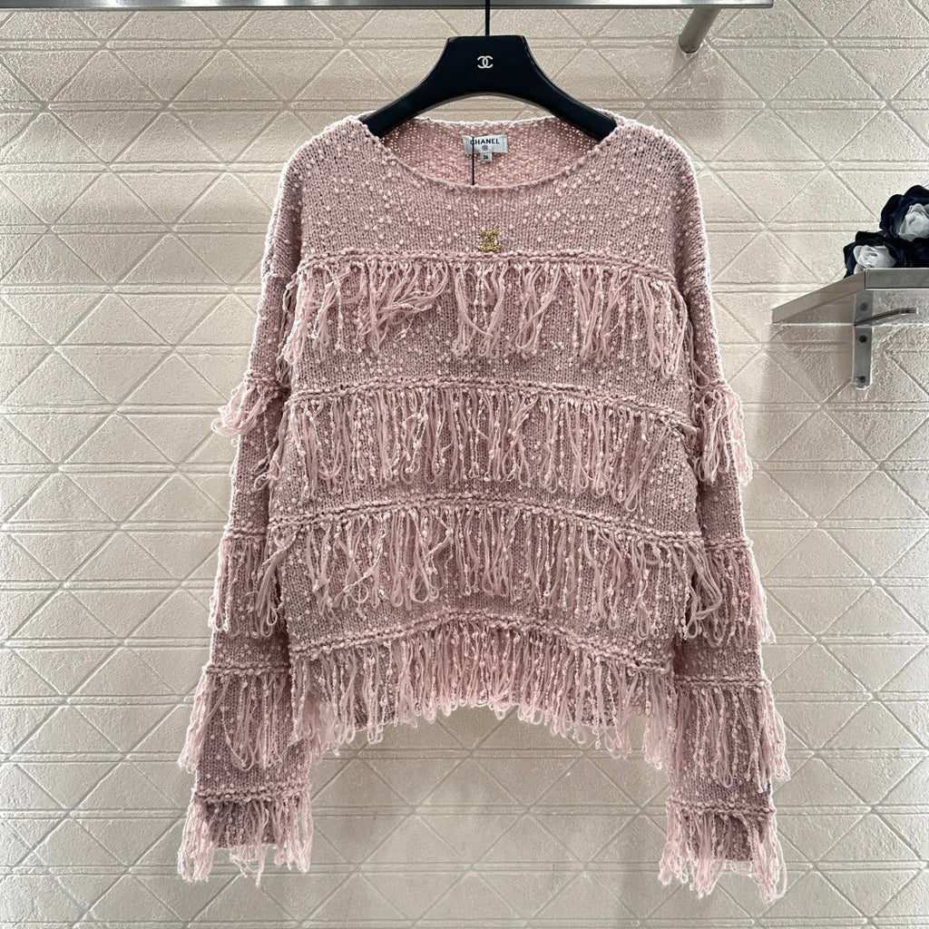 CHANEL 25S PULLOVER SWEATER 453