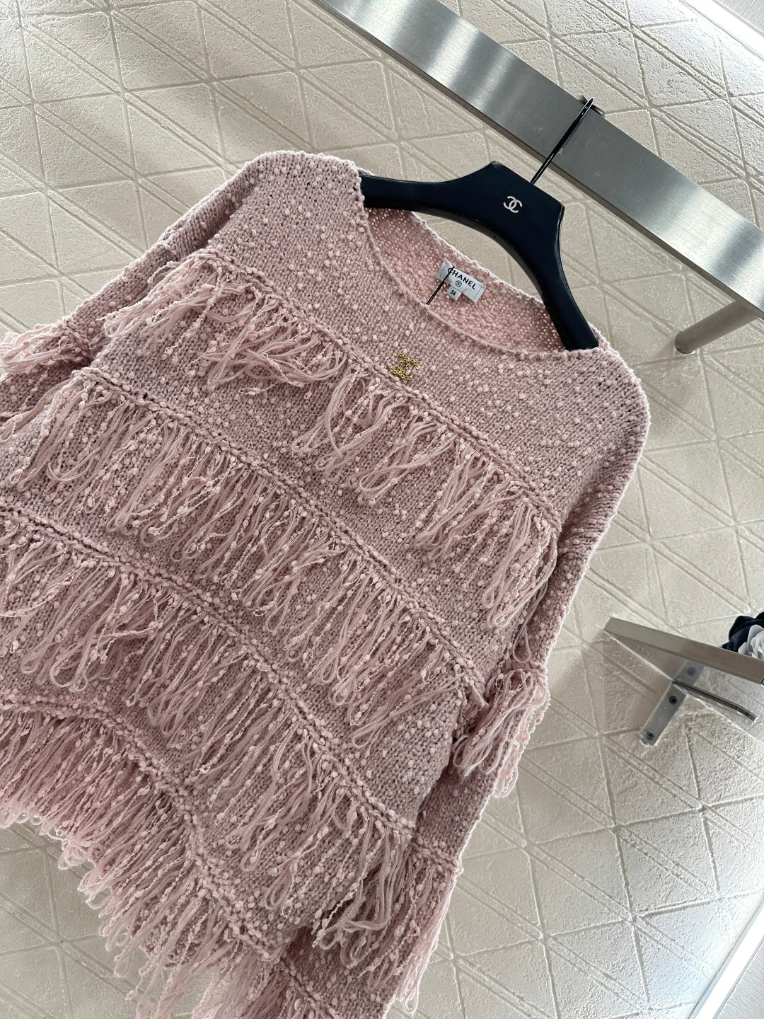 CHANEL 25S PULLOVER SWEATER 453