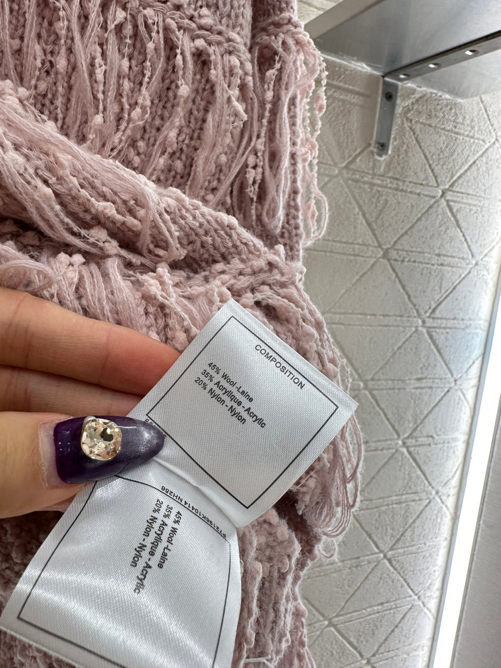 CHANEL 25S PULLOVER SWEATER 453