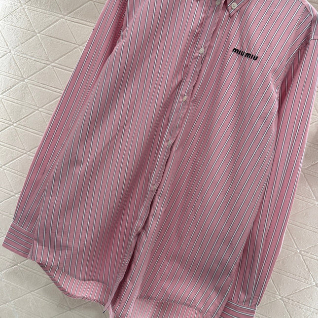 MIUMIU SHIRT STYLE 738