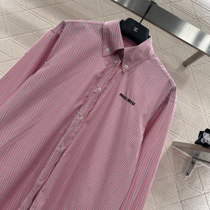 MIUMIU SHIRT STYLE 738