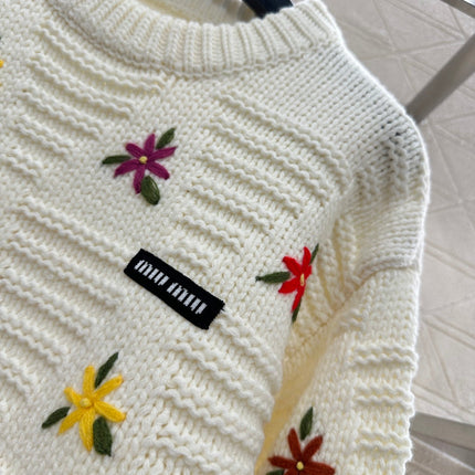 MIUMIU SWEATER STYLE 821
