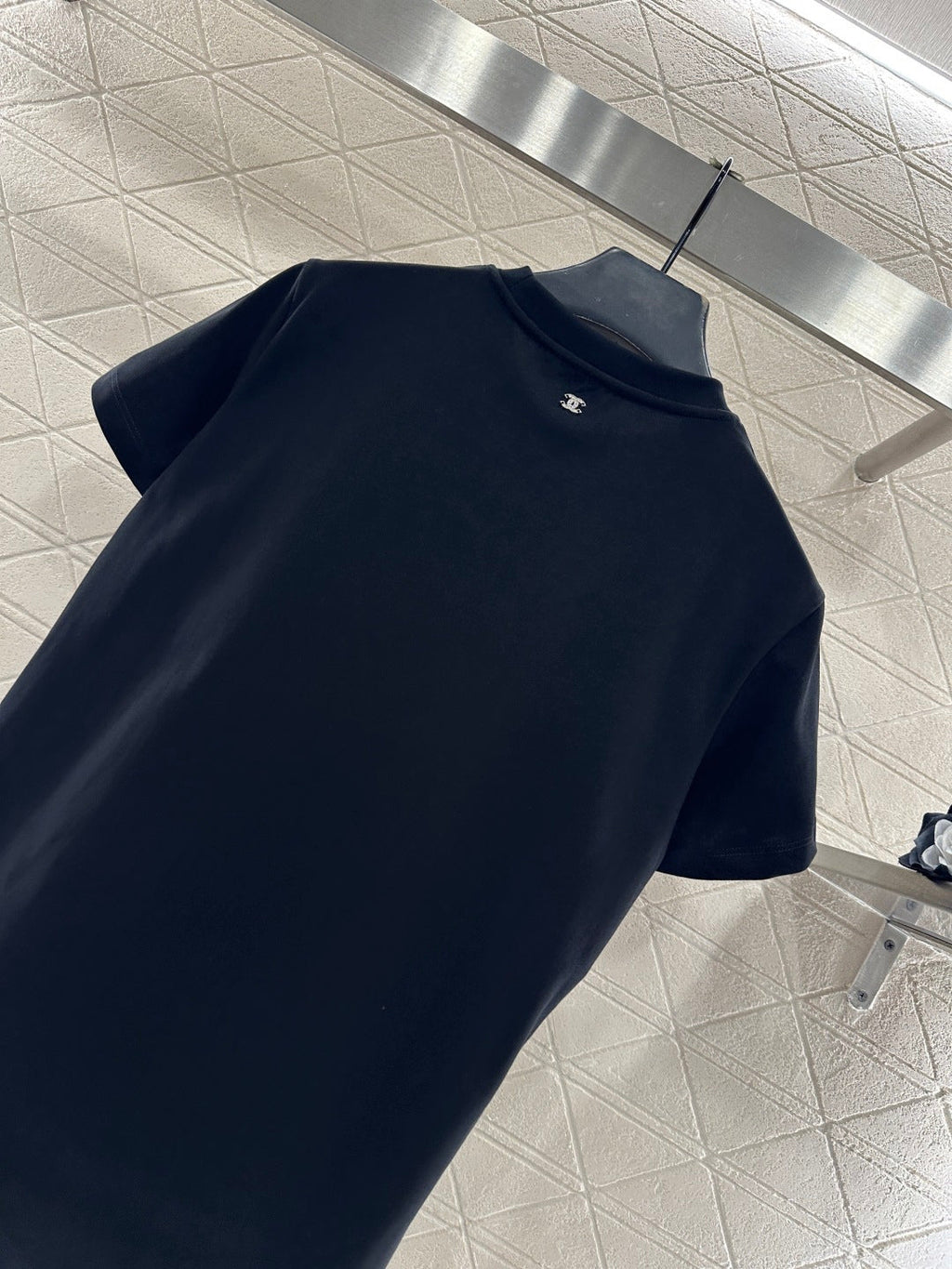 CHANEL 25S PRINTED T-SHIRT 649