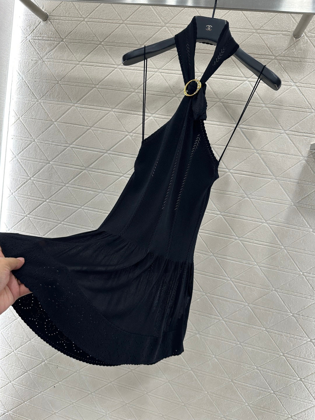 CHANEL 25S DRESS 603
