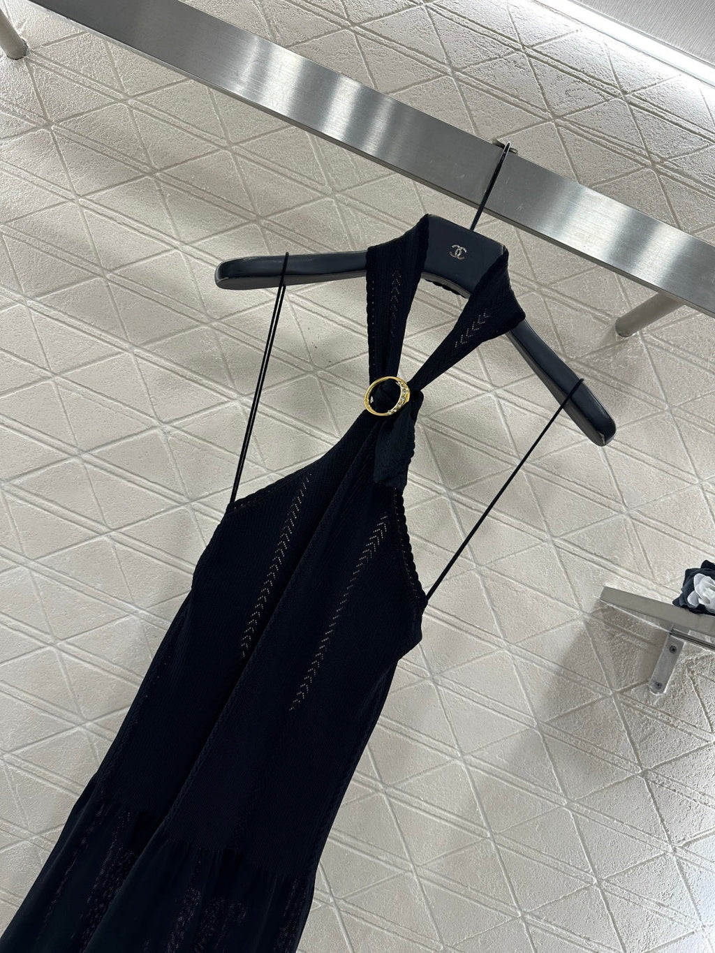 CHANEL 25S DRESS 603