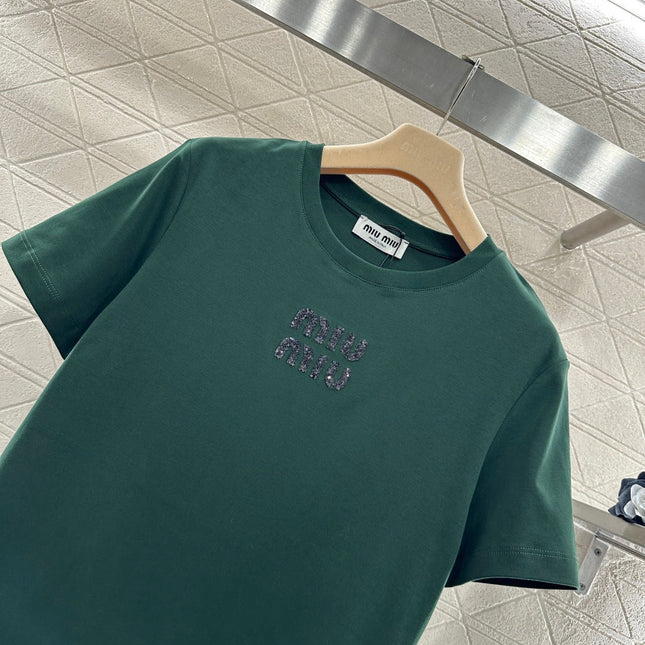 MIUMIU T-SHIRT STYLE 766
