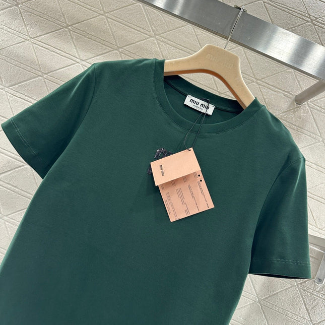 MIUMIU T-SHIRT STYLE 766