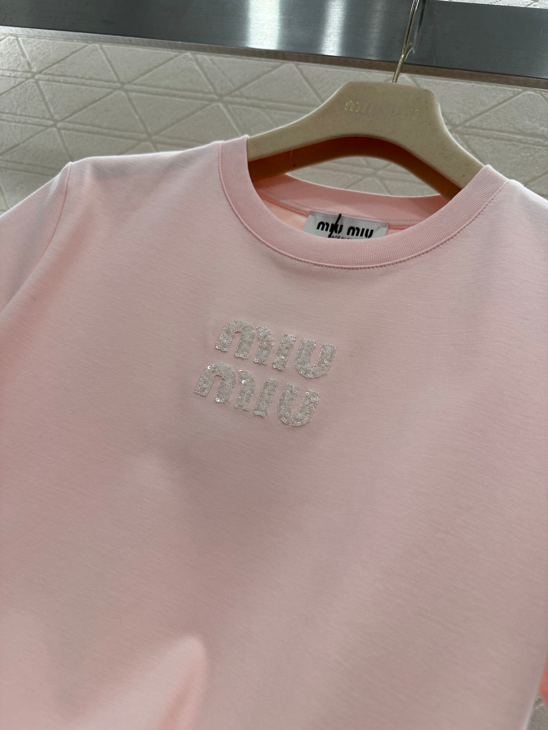MIUMIU T-SHIRT STYLE 765