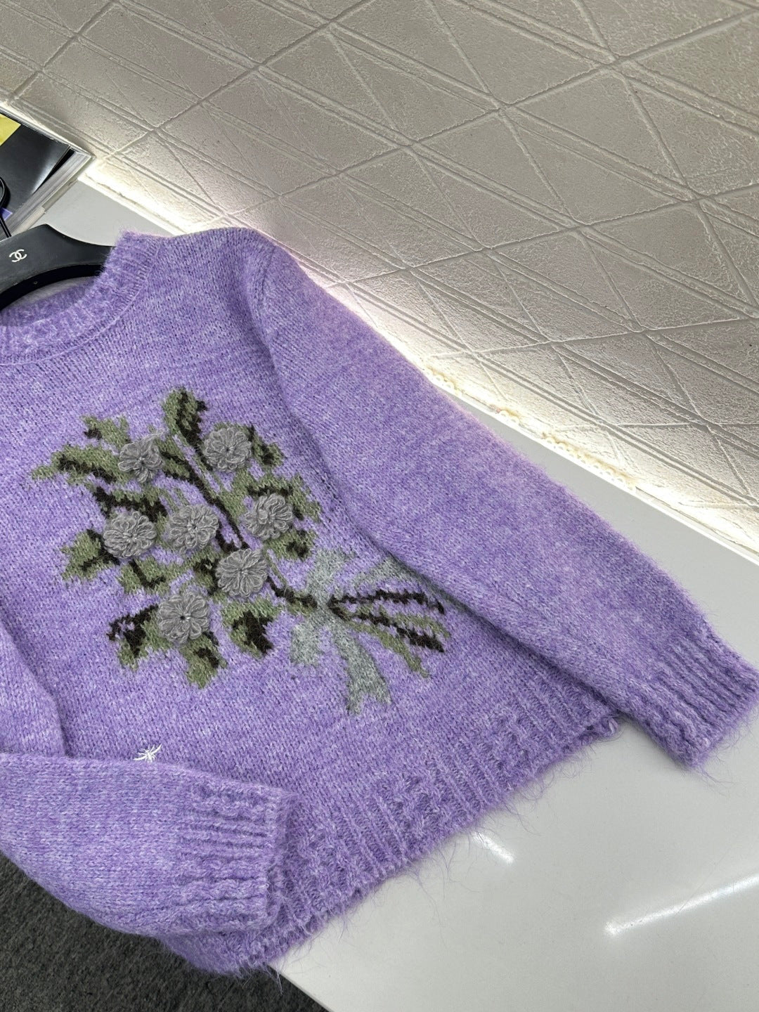 DIOR 25S PULLOVER SWEATER 832