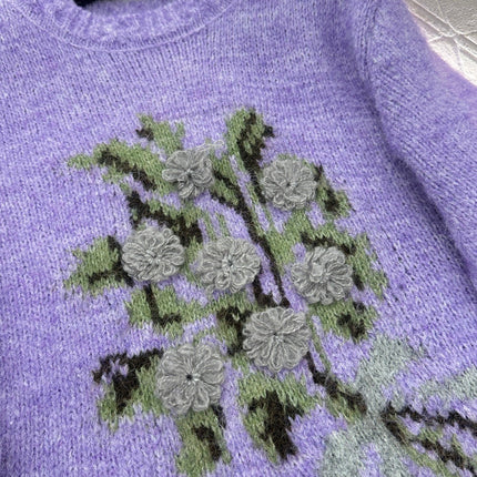 DIOR 25S PULLOVER SWEATER 832