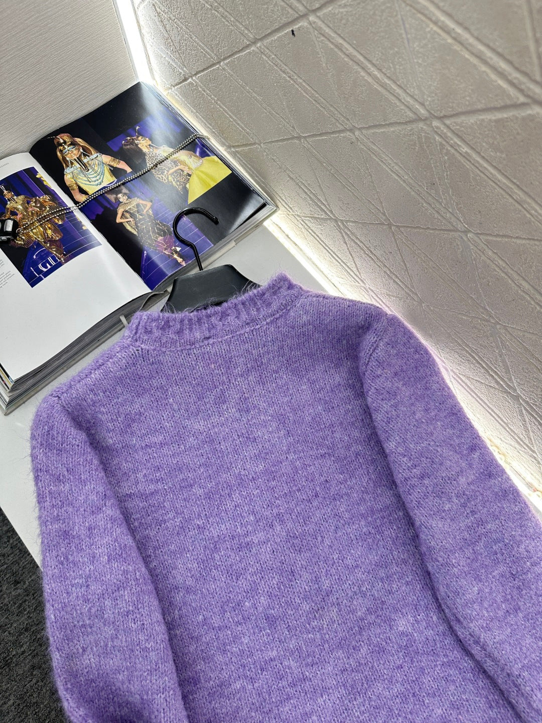 DIOR 25S PULLOVER SWEATER 832