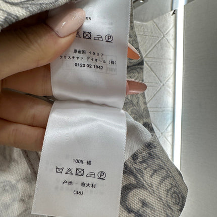 DIOR 25S DENIM JACKET 869