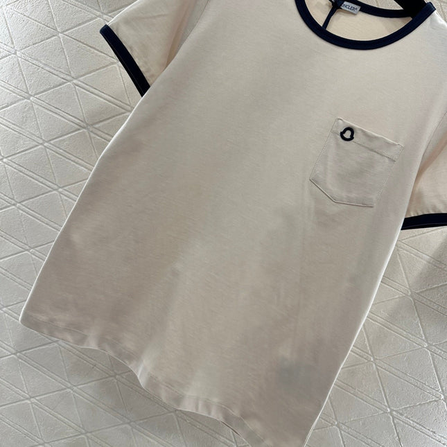 MONCLER 25S CREW NECK T-SHIRT 281