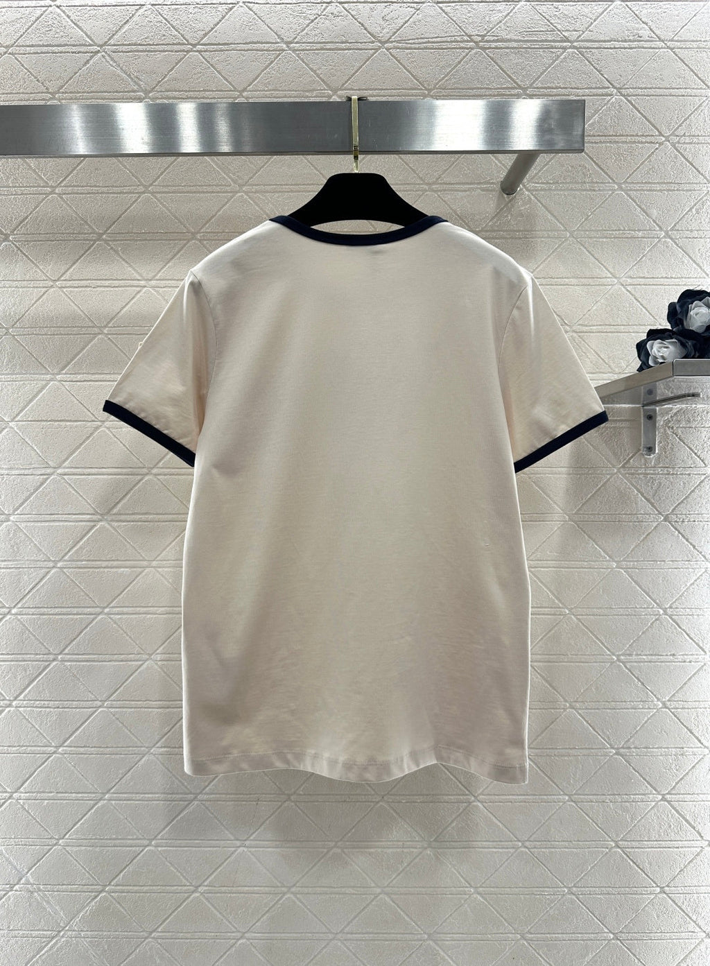 MONCLER 25S CREW NECK T-SHIRT 281