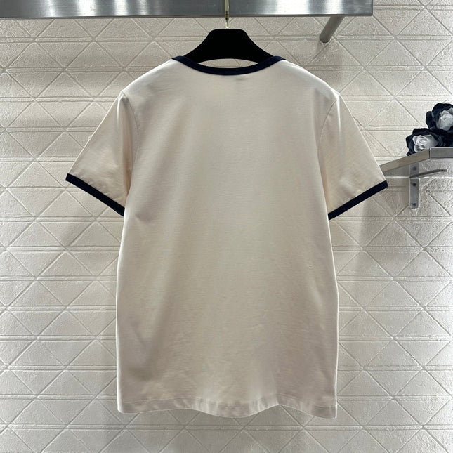 MONCLER 25S CREW NECK T-SHIRT 281