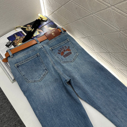 CELINE 26S JEANS 780790