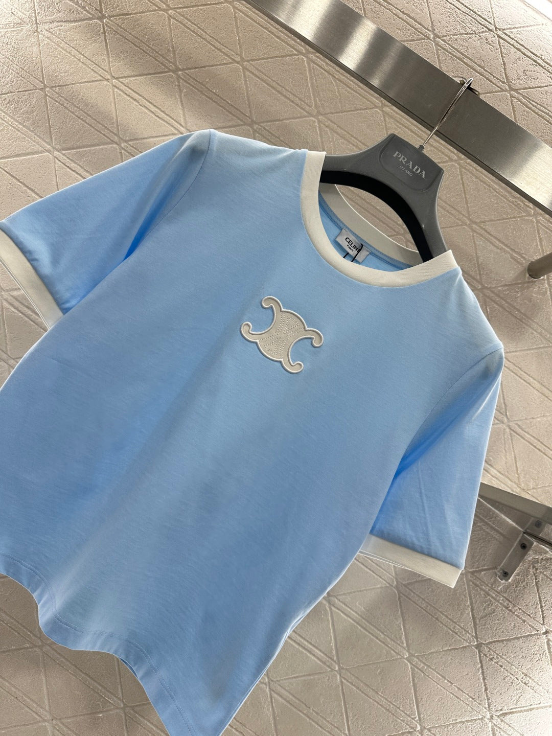 CELINE 26S T-SHIRT 807190