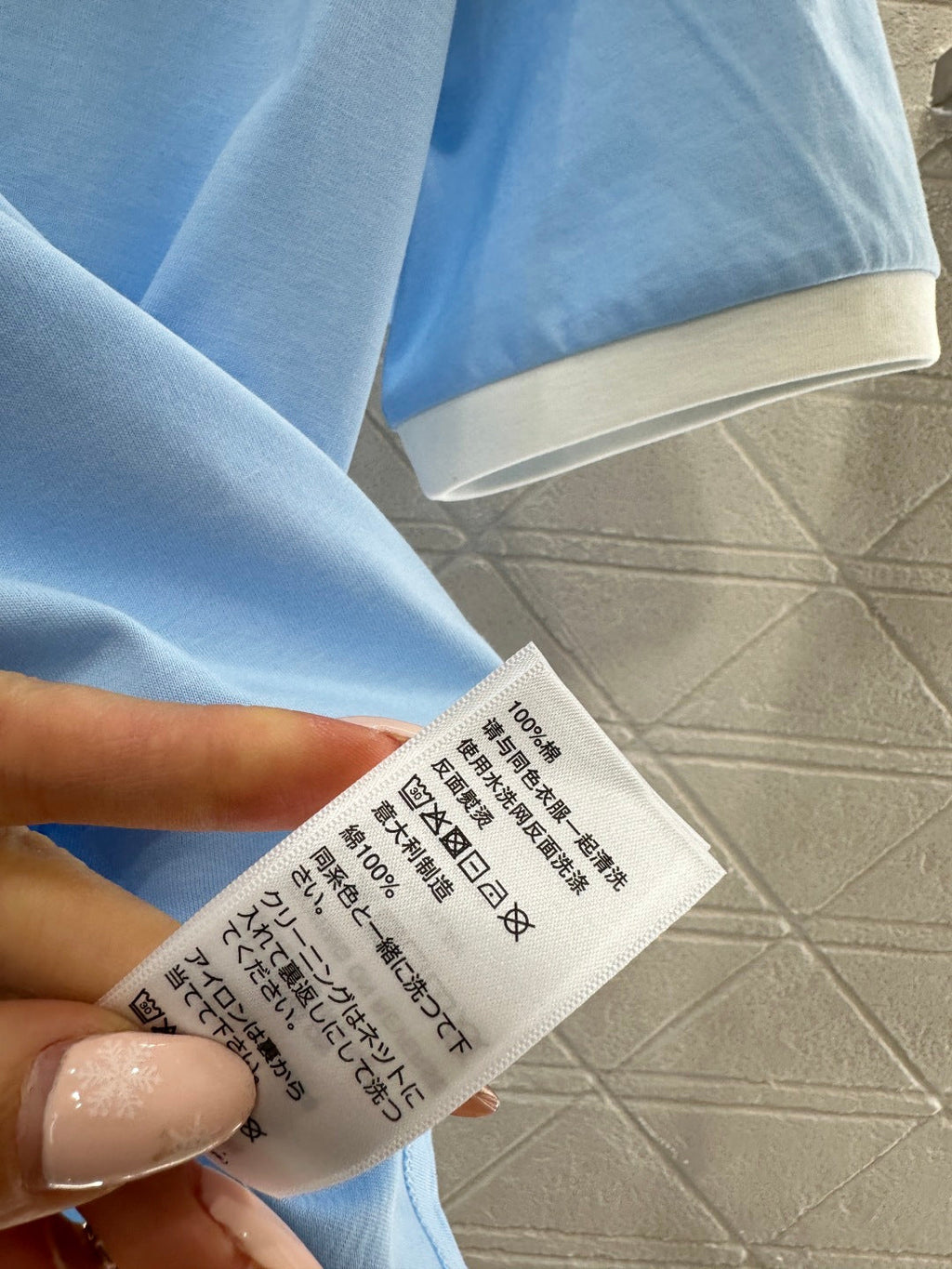 CELINE 26S T-SHIRT 807190