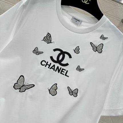 CHANEL 26S SHORT-SLEEVE T-SHIRT 662