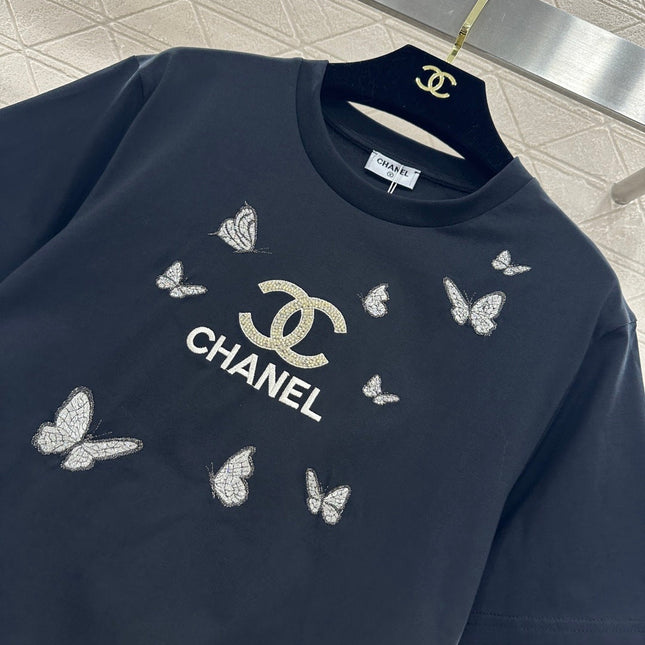 CHANEL 26S SHORT-SLEEVE T-SHIRT 663