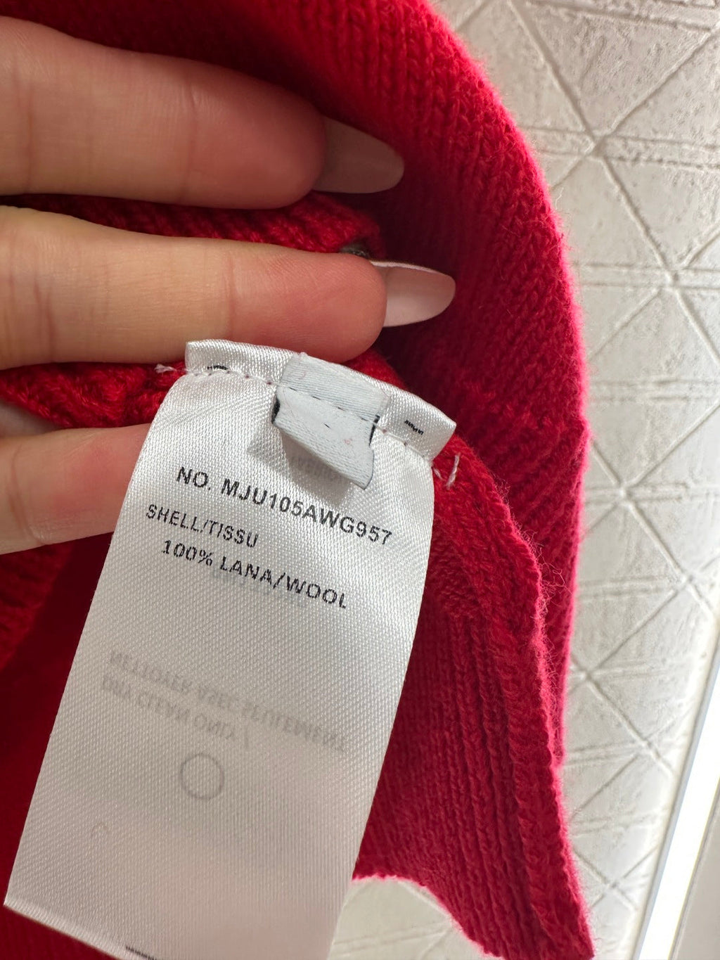 THOM 26S SWEATER 813353