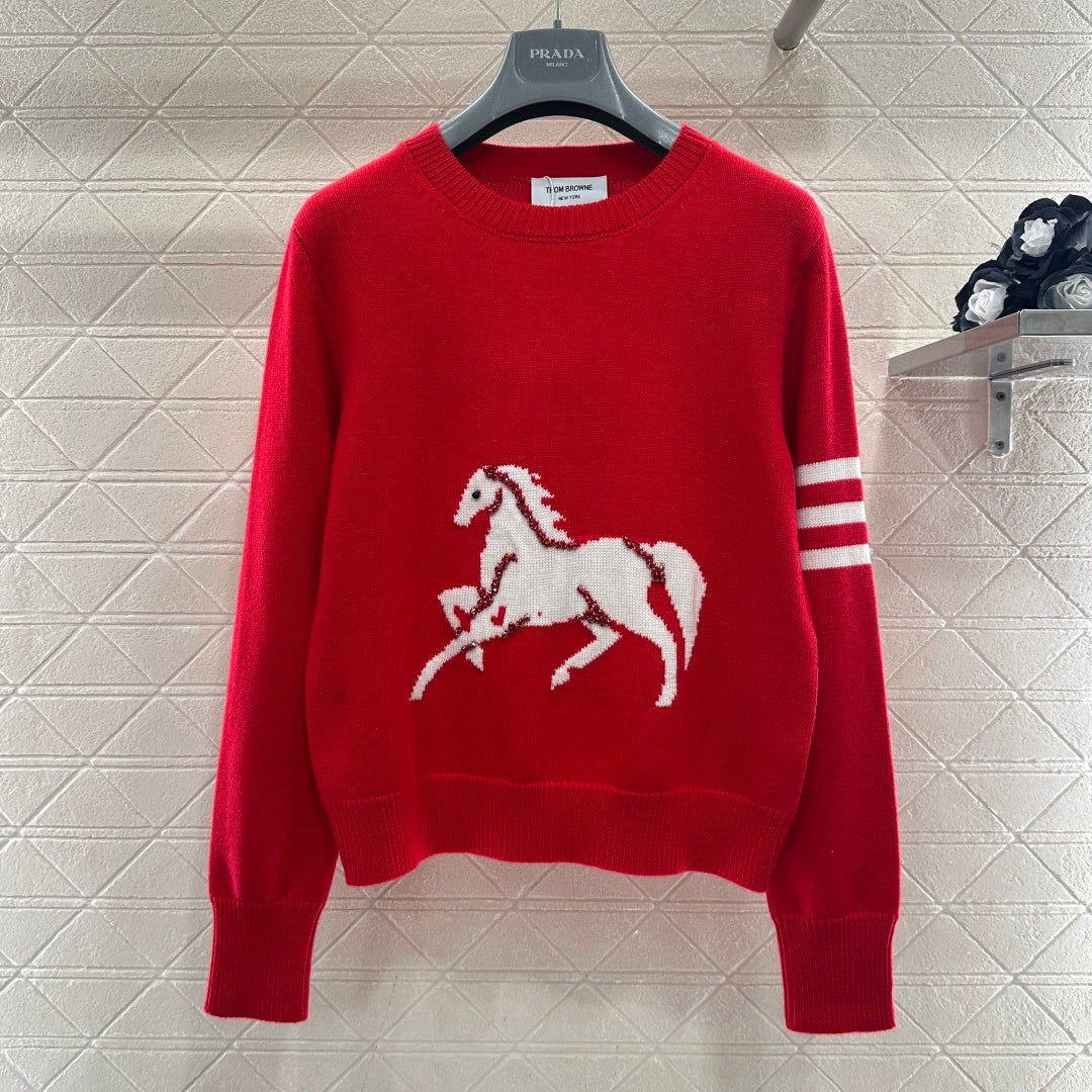THOM 26S SWEATER 813353