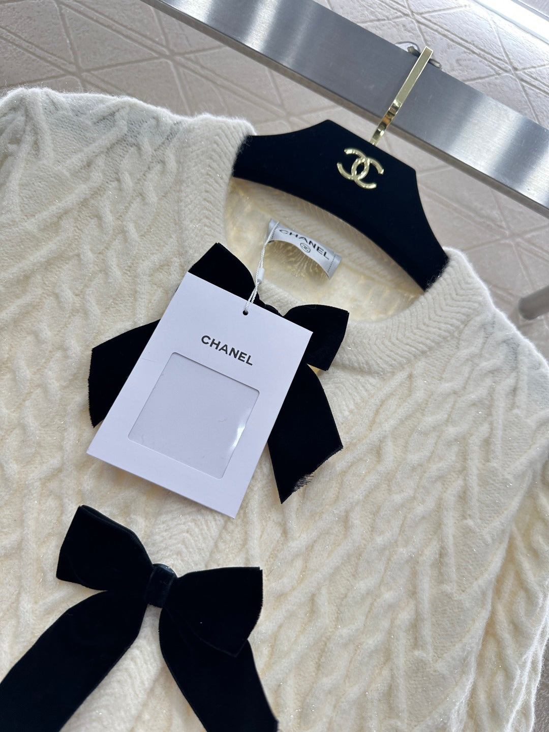 CHANEL 26S CARDIGAN 698