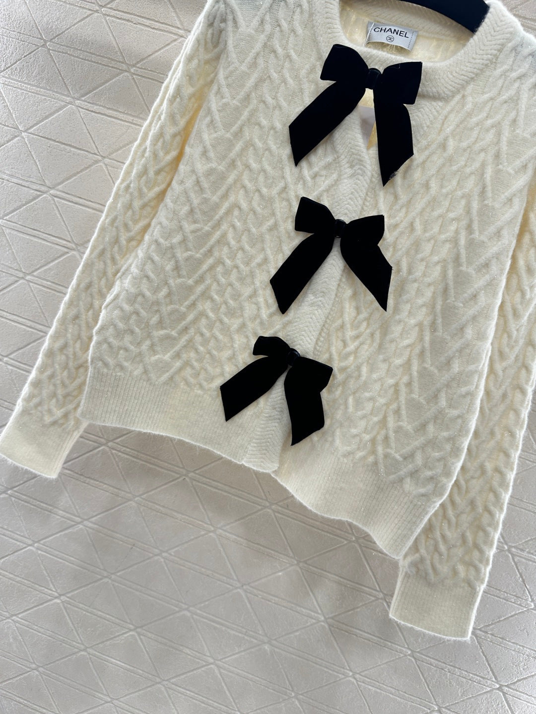 CHANEL 26S CARDIGAN 698