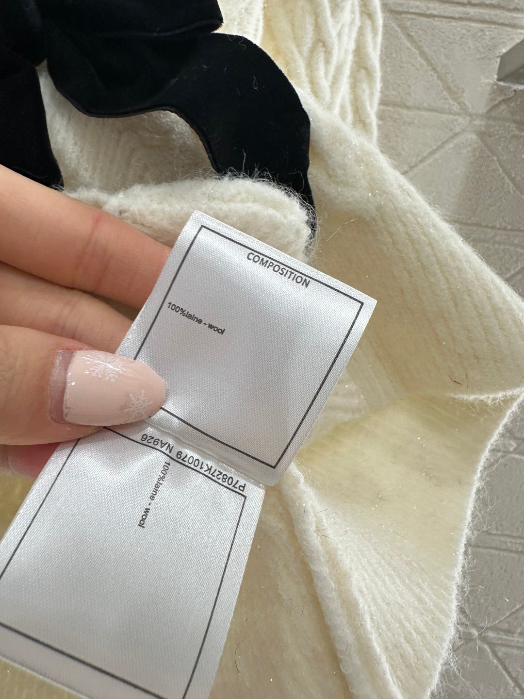 CHANEL 26S CARDIGAN 698