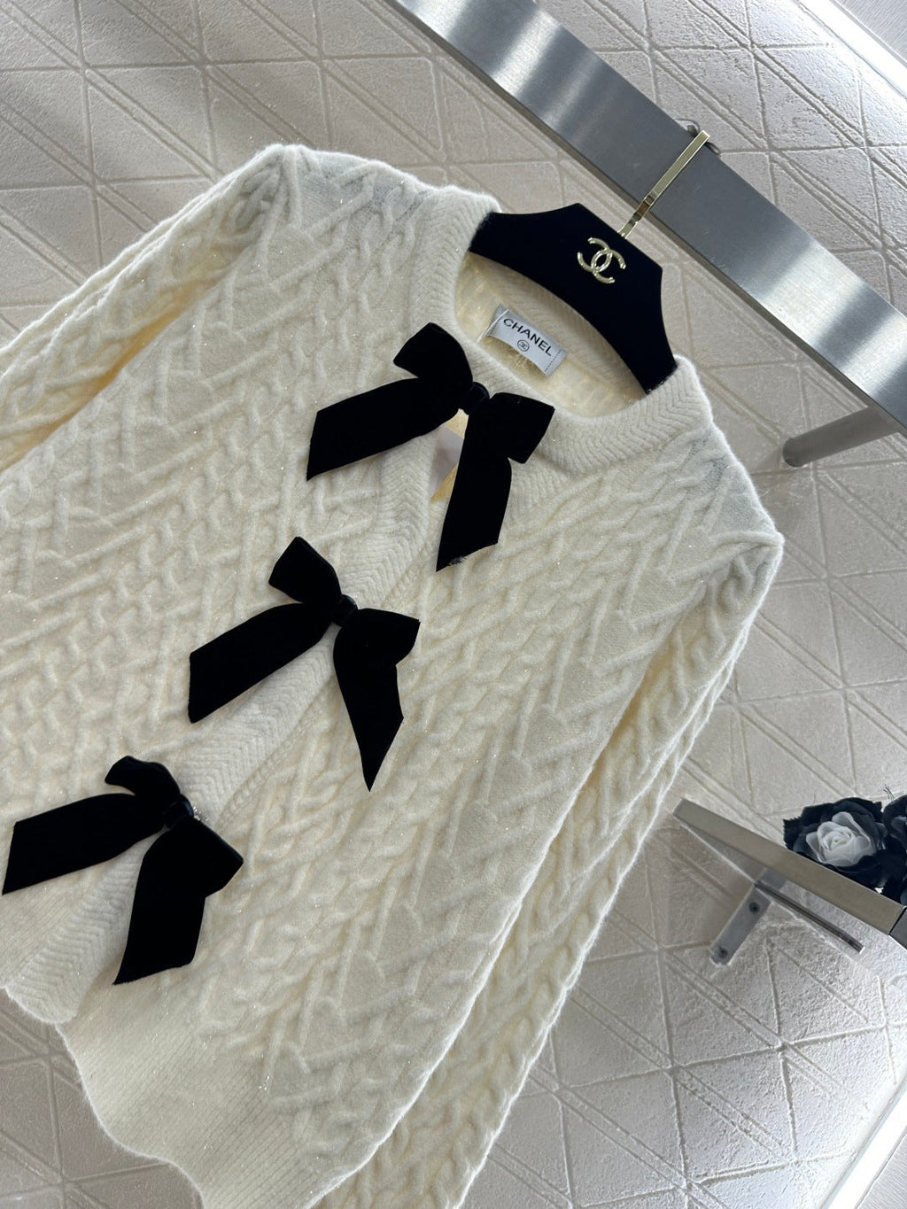 CHANEL 26S CARDIGAN 698