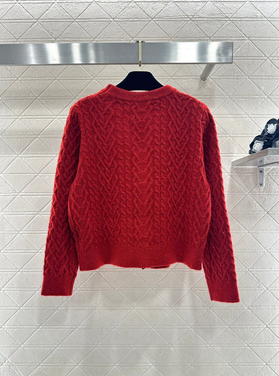 CHANEL 26S CARDIGAN 699