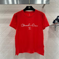 CHANEL 26S CREW NECK T-SHIRT 813