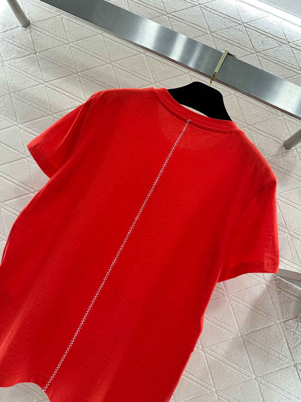 CHANEL 26S CREW NECK T-SHIRT 813