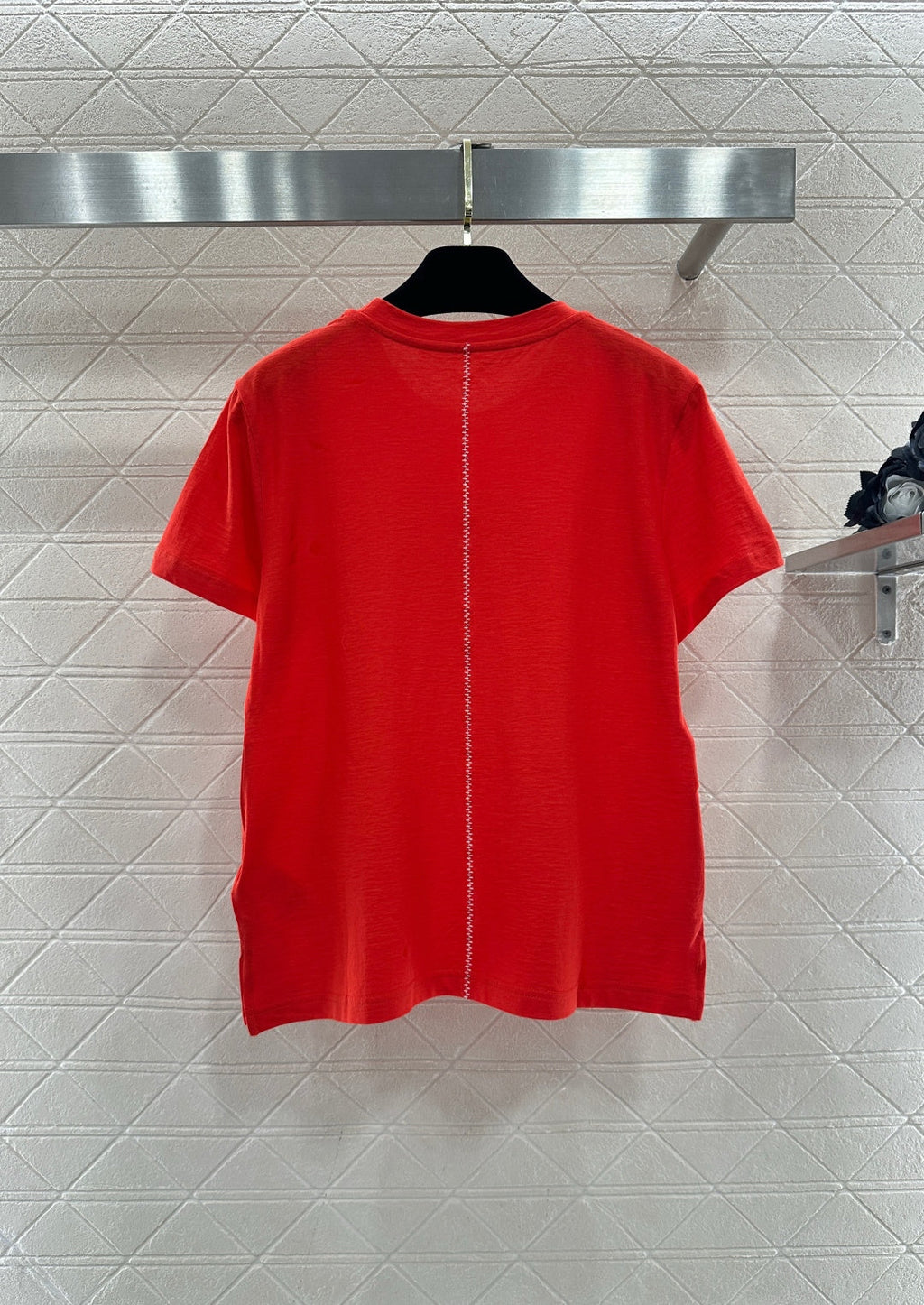 CHANEL 26S CREW NECK T-SHIRT 813